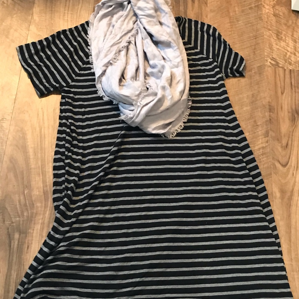 FREE with any other item! T-shirt dress